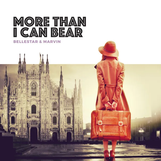 More Than I Can Bear