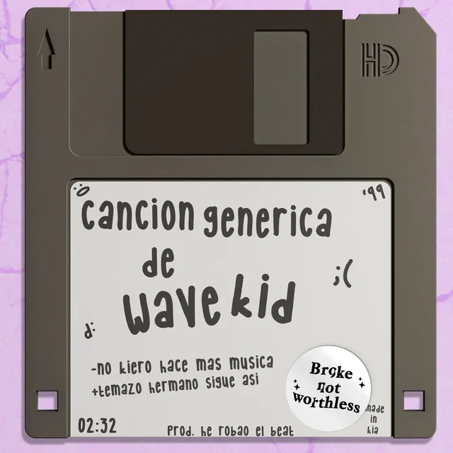 Cancion Generica de Wave Kid