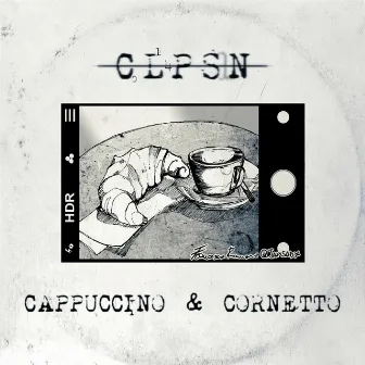 Cappuccino e Cornetto by Collapsin'