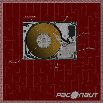 Boulevard of Broken Beats, Volume Two by Pac0naut