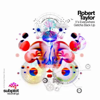 It's Everywhere / Getcha Back Up by Robert Taylor