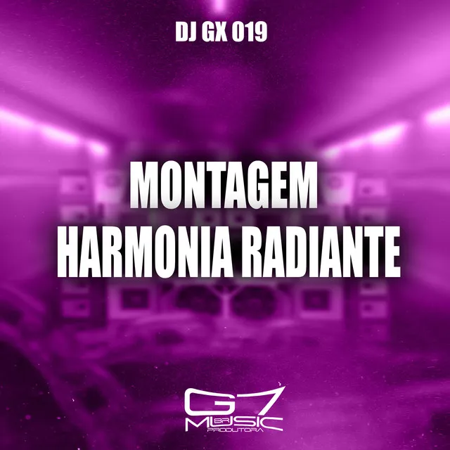 Montagem Harmonia Radiante