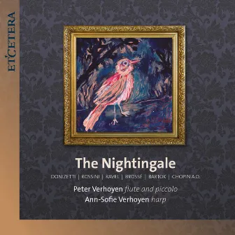 The Nightingale by Ann-Sofie Verhoyen