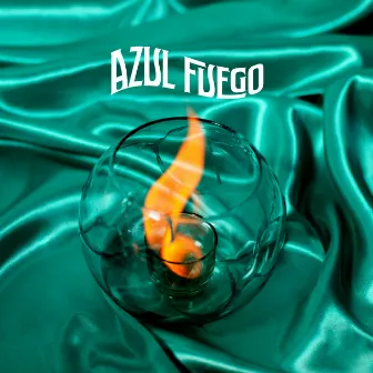 Azul Fuego by Jo D'artiz