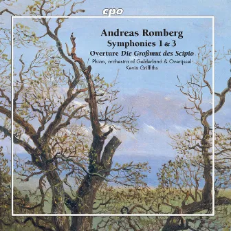 Romberg: Orchestral Works by Kevin Griffiths