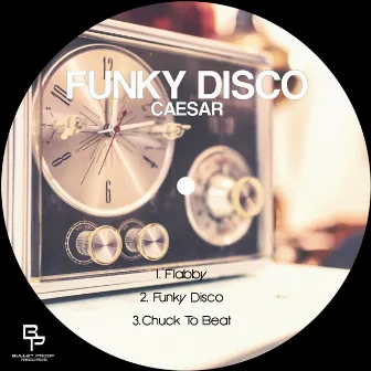 Funky Disco by Caesar