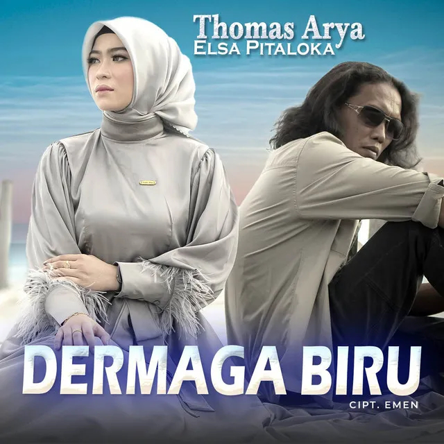 Dermaga Biru