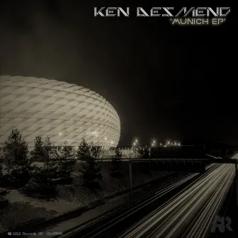 Munich by Ken Desmend