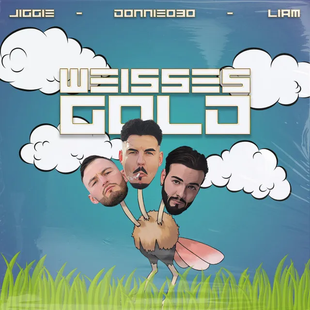 Weisses Gold