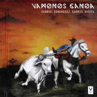 Vamonos Canoa by Gabriel Nieves