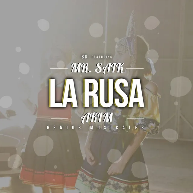 La Rusa