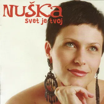 Svet je tvoj by Nuška Drašček