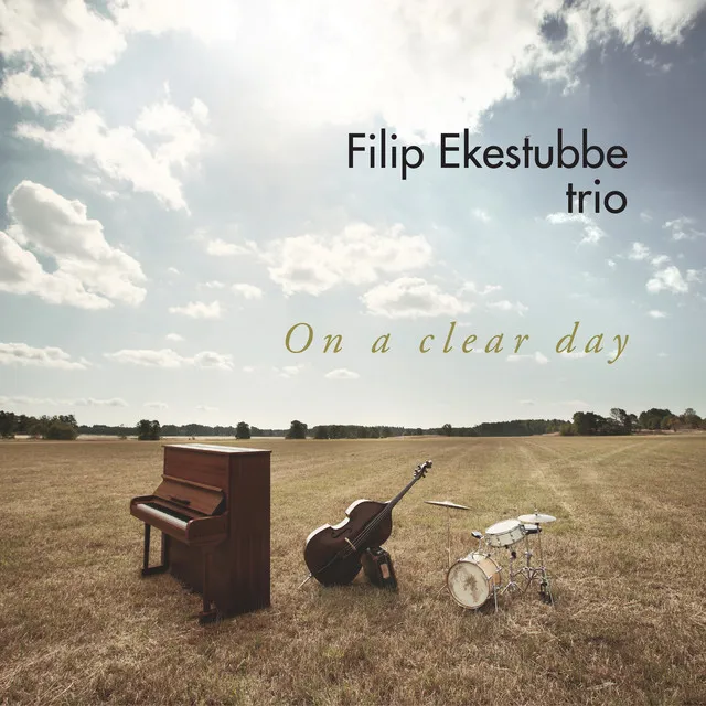 Filip Ekestubbe Trio