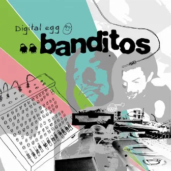 Digital Egg by Banditos