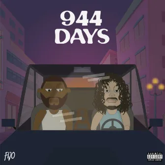 944 DAYS by FIJO