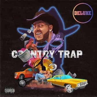 COUNTRY TRAP (Deluxe) by Jamie Ray