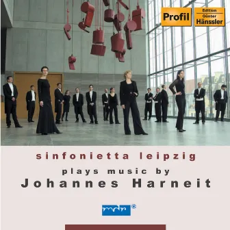 Harneit: Ohne Leben Tod / Triptychon / Konzerstucke / Doubles by Johannes Harneit