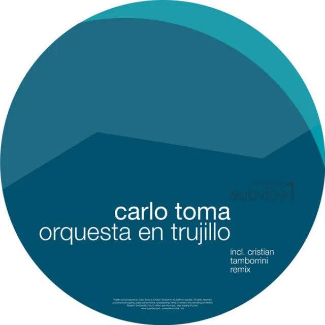 Orquesta En Trujillo - Original Mix