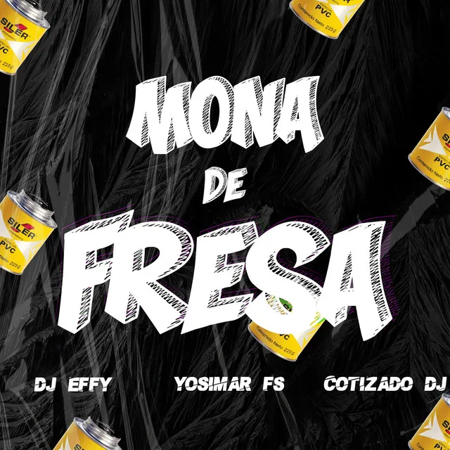 Mona de Fresa