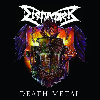 Death Metal by Dismember