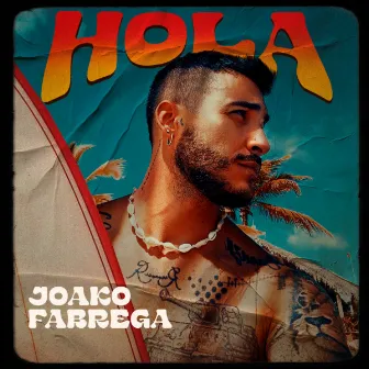 Hola by Joako Fábrega