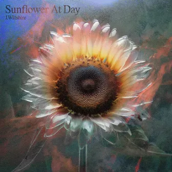 Sunflower At Day by J. Wiltshire