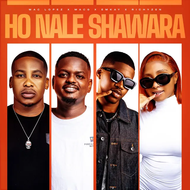 Hona Le Shawara (feat. RichyZen)