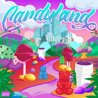 candyland vol.1 by Ynox