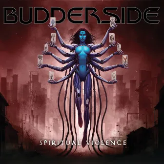 Spiritual Violence by Budderside