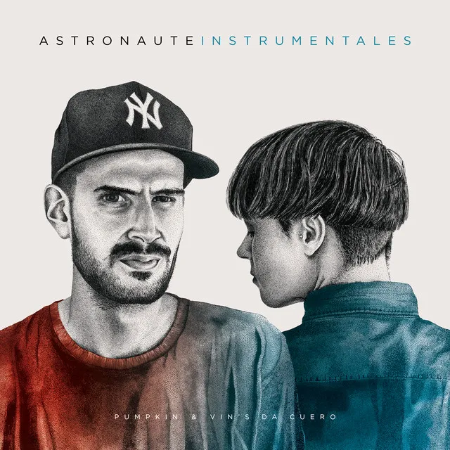 Astronaute Instrumentales