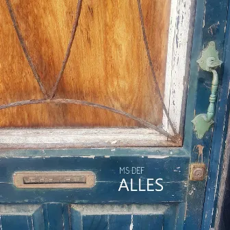 Alles by Ms Def