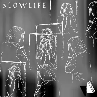 Slowlife by Bleaching Agent