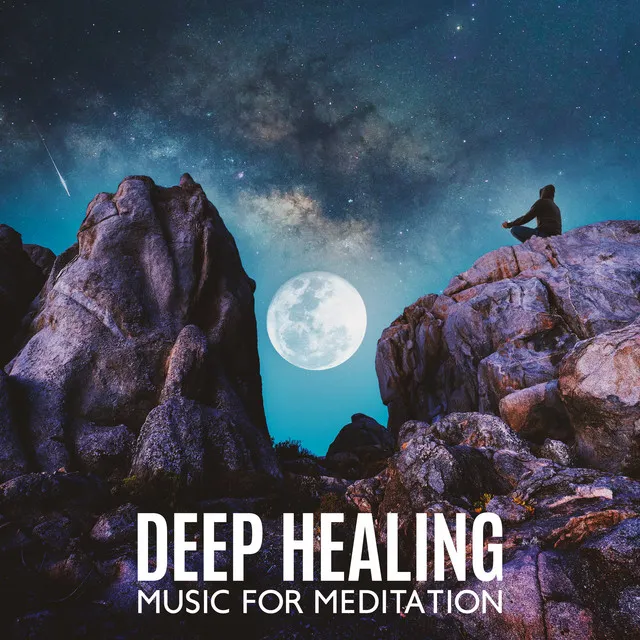 Deep Healing Music for Meditation: Transformation Into a New Form or a Higher Energy State