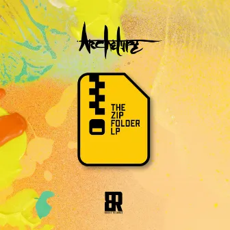 The Zip Folder LP by Archetype