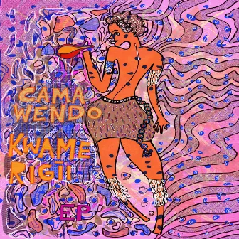 Cama Wendo by Kwame Rígíi