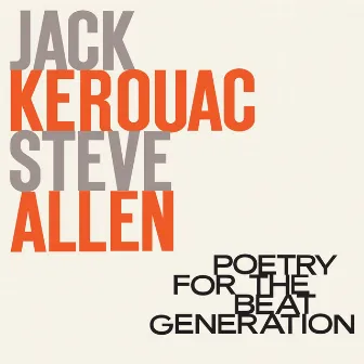 Poetry For The Beat Generation by Steve Allen