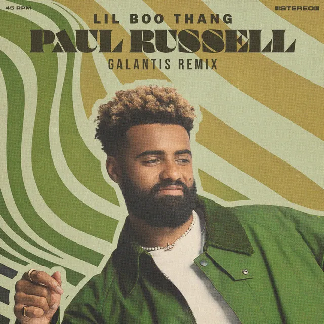 Lil Boo Thang (Galantis Remix)