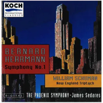 Herrmann: Symphony by James Sedares