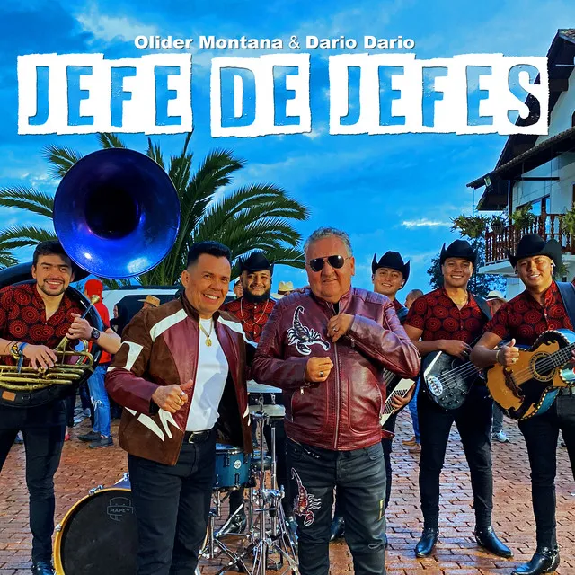 Jefe de jefes