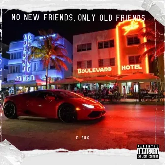 No New Friends, Only Fake Friends by D-Rux