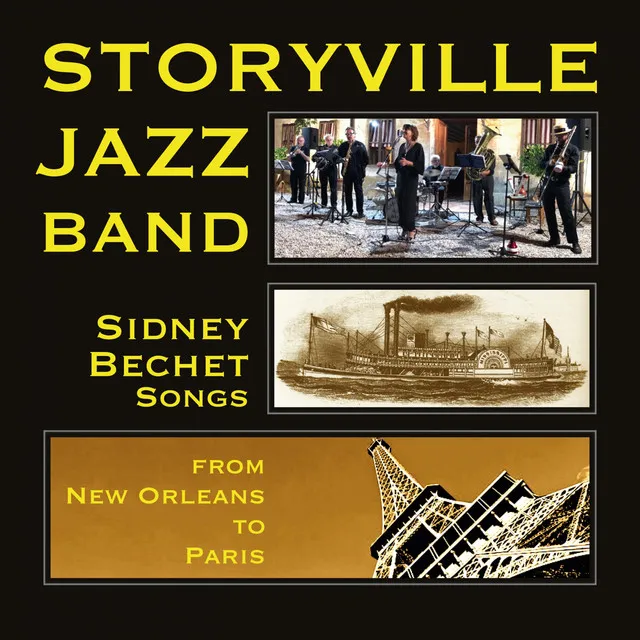 Storyville Jazz Band