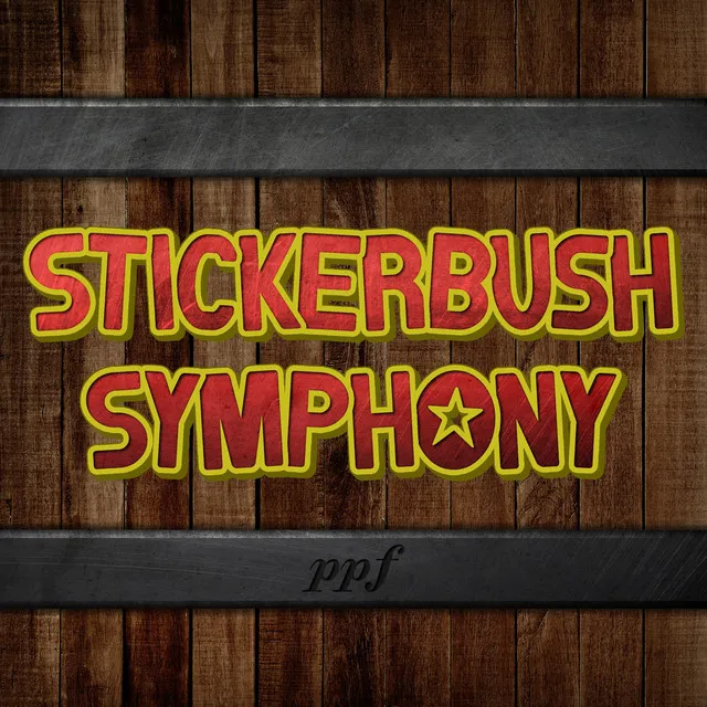 Stickerbush Symphony