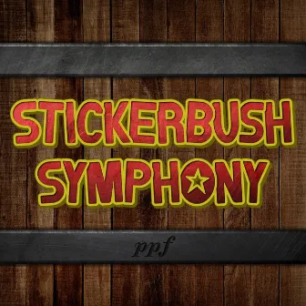 Stickerbush Symphony by PPF