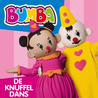 De knuffeldans by Bumba