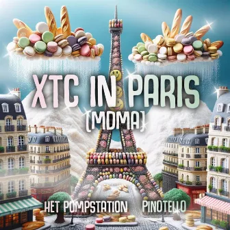 XTC In Paris (MDMA) by Yung Petsi