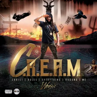 C.R.E.A.M. by Woogie