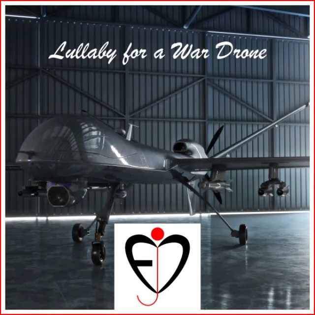 Lullaby for a War Drone