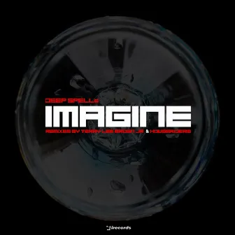 Imagine (feat. Amy G) by Deep Spelle