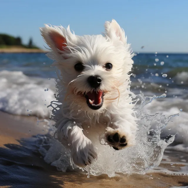 Serenata Para Perros: Paisajes Sonoros Oceánicos De Devoción