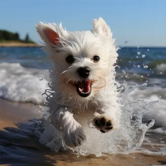 Serenata Para Perros: Paisajes Sonoros Oceánicos De Devoción by Musica para Perros ClAisico